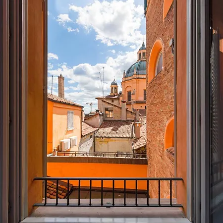 公寓 Immobo Domus - Piazza Maggiore View