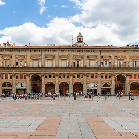 公寓 Immobo Domus - Piazza Maggiore View 博洛尼亚