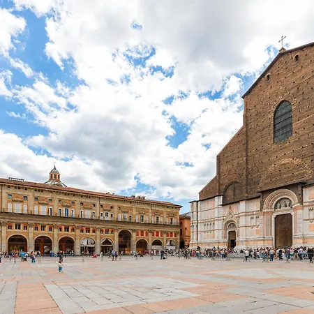 Immobo Domus - Piazza Maggiore View 公寓