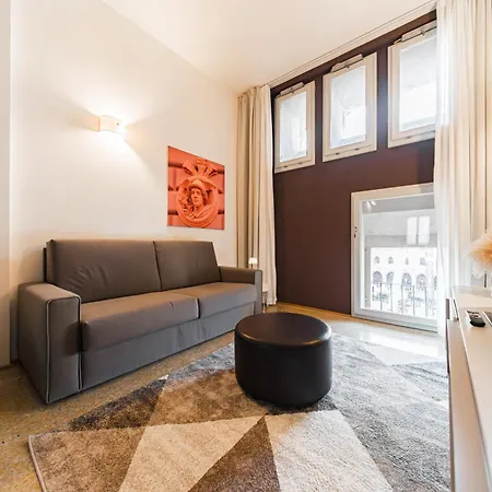 公寓 Immobo Domus - Piazza Maggiore View *